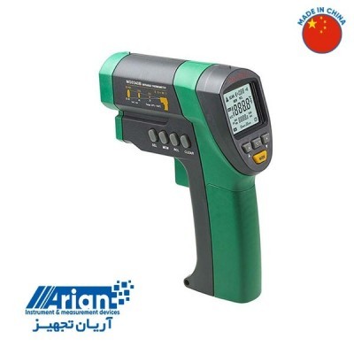فروش ویژه ترمومتر لیزری غیر تماسی 1050 درجه مستک MASTECH MS 6540B